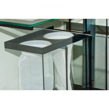 Aqua Medic Armatus 375 XD weiß 100x65x55 cm Aqua Medic Armatus 375 XD weiß 100x65x55 cm