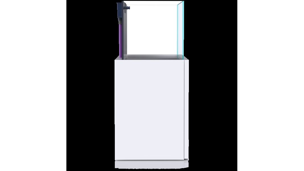 Nyos Opus G2 440 Pro-Line white (125x55x55cm) 378 Liter