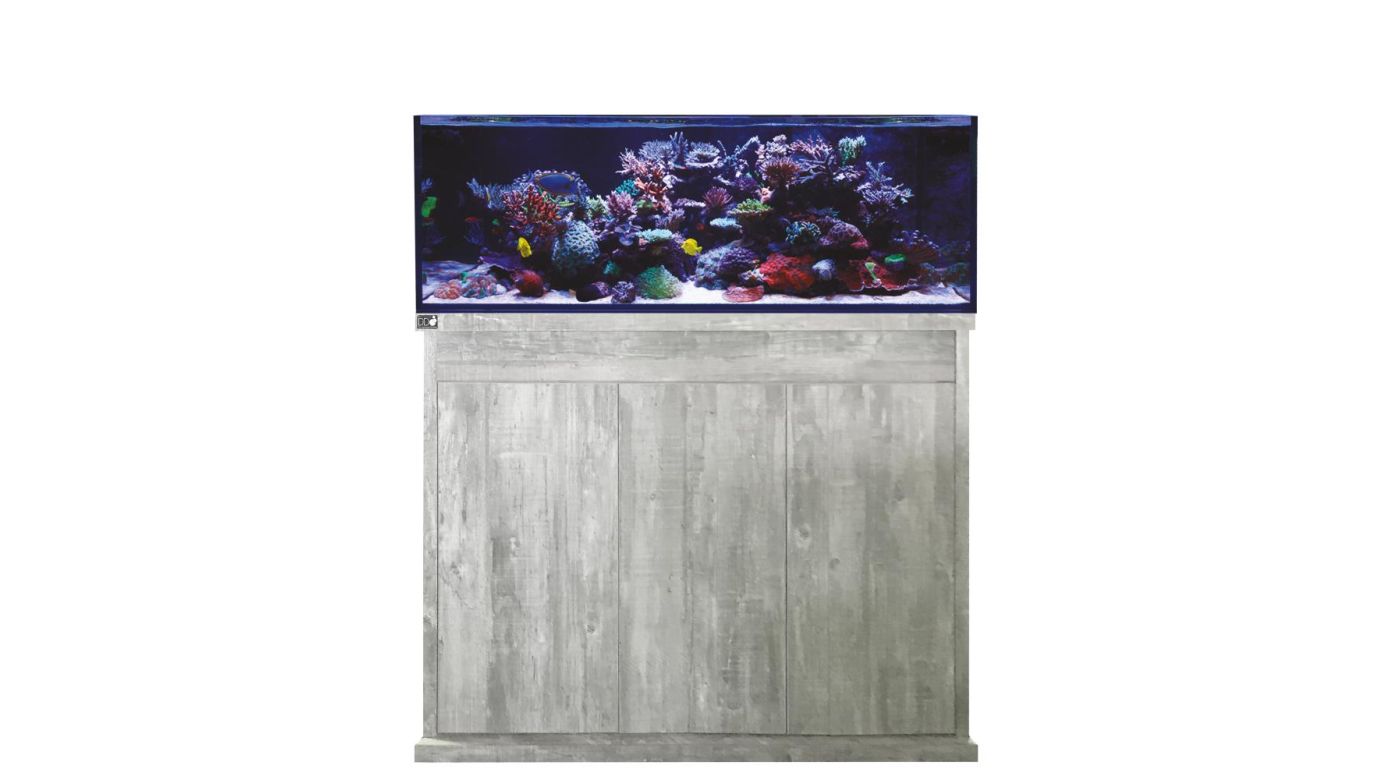 D-D Reef-Pro 1200 Driftwood Concrete Aquariumsystem 120x60x46cm