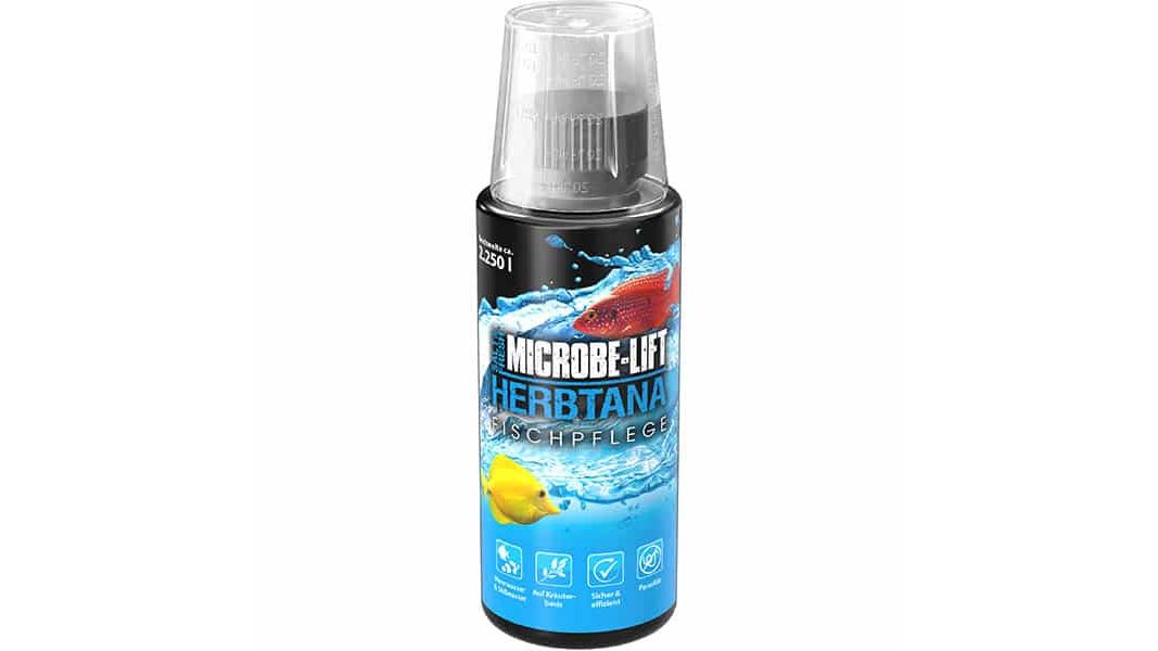 Microbe-Lift Herbtana Fischpflege 118 ml