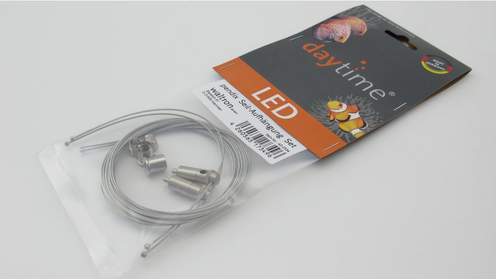 Daytime pendix Seil-Aufhängung 3er-Set (pendix210 - pendix300)