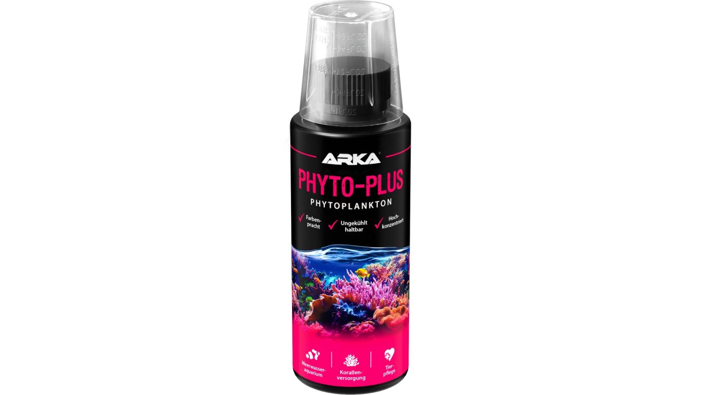 ARKA Phyto-Plus 118 ml MHD 04/2026