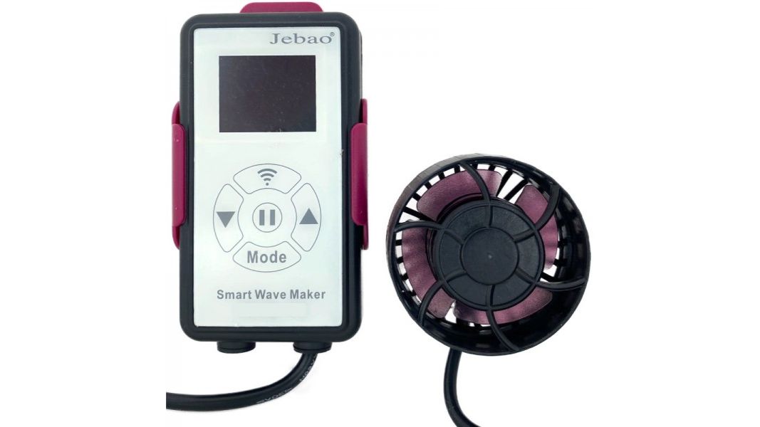 Kopie von Jecod/Jebao Smart Wave Pump MLW 5 WIFI Strömungspumpe (max. 3000 l/h) #1