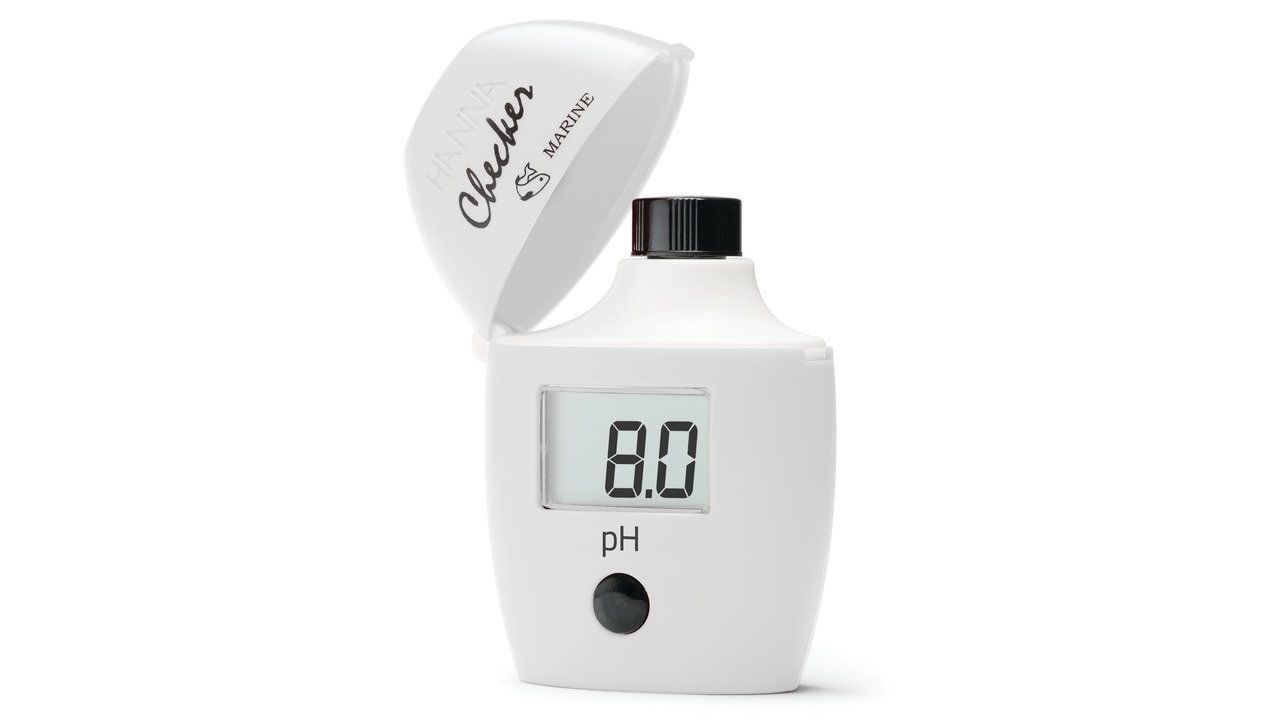 Hanna HI780 Checker pH Meerwasser (pH 6,3 bis 8,6)