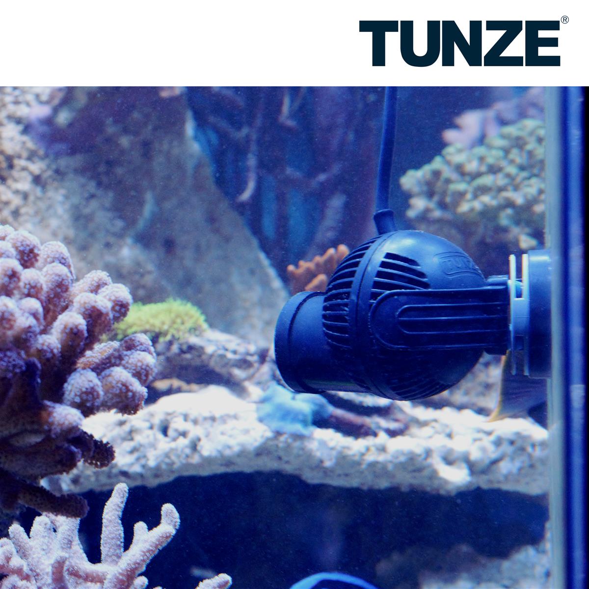 Tunze Turbelle Nanostream 6025 Strömungspumpe (max. 2800 l/h) (6025.000)