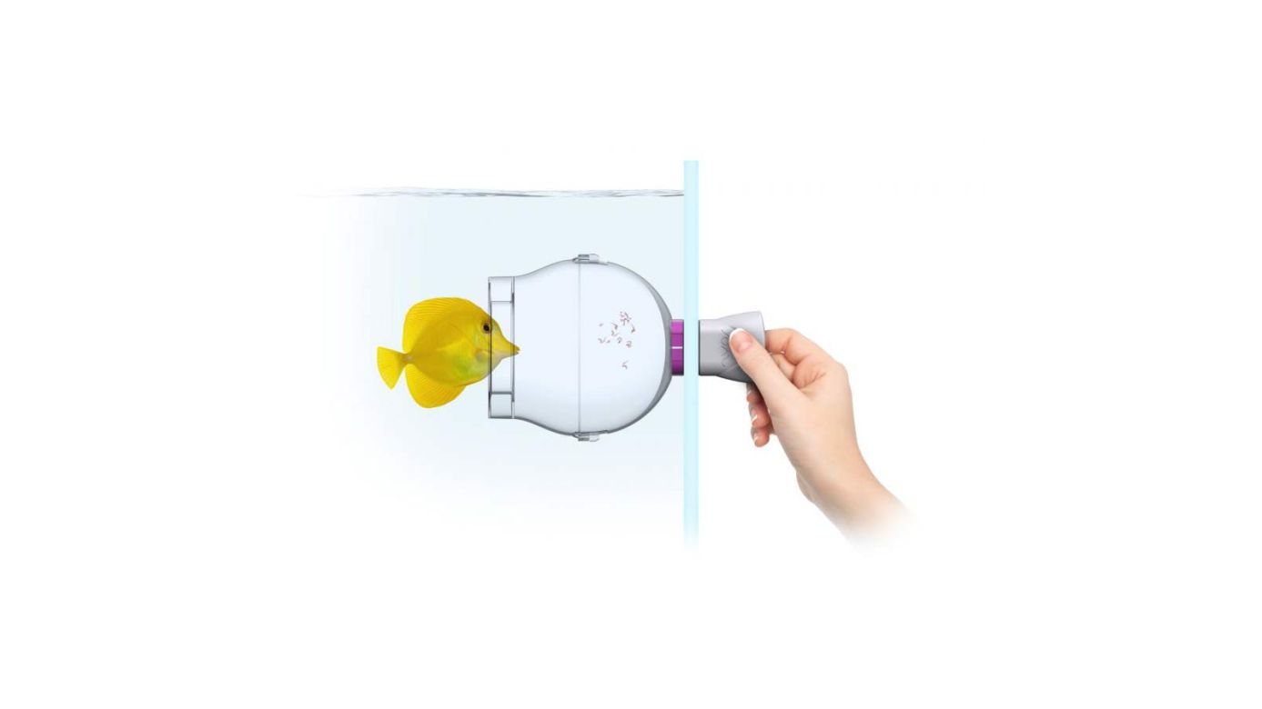 Nyos Floating Fish Trap Fischfalle