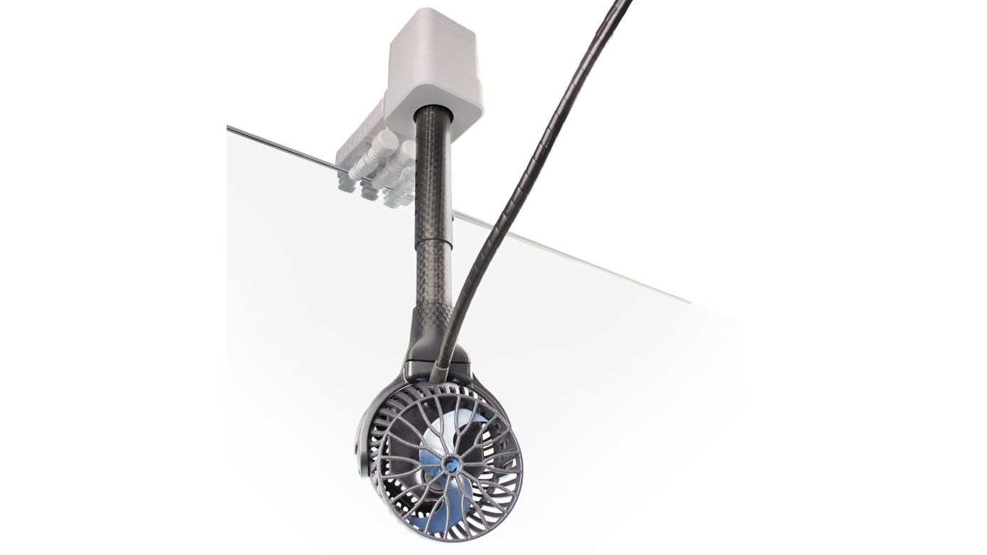 *NEU* Tunze Turbelle Nanostream 6075 ORCA black Edition (6075.502)