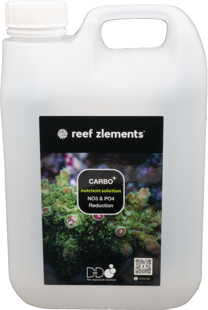 Reef Zlements Z-CarboPlus 2,5 Liter