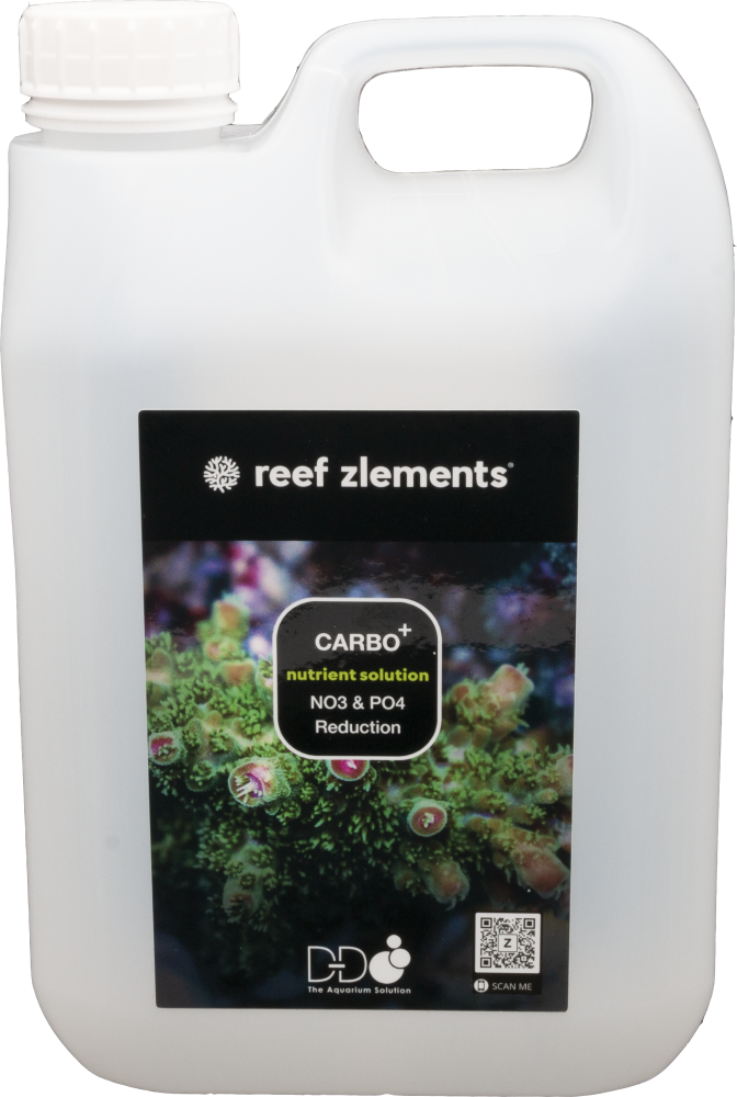 Reef Zlements Carbo+ Nährstofflösung 2,5 Liter