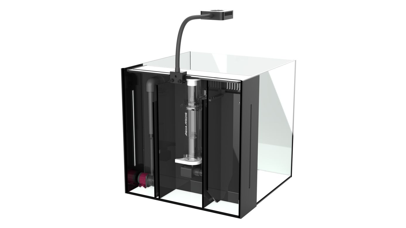 Kopie von Aqua Medic Yasha 60 (40x40x40 cm) #1