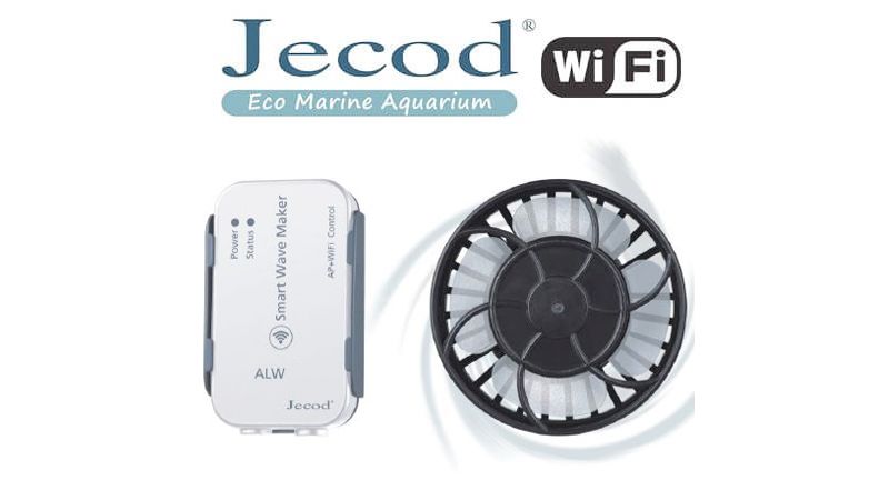Jecod/Jebao ALW 10 Propeller Pump WIFI/App Strömungspumpe (max. 4000 l/h)