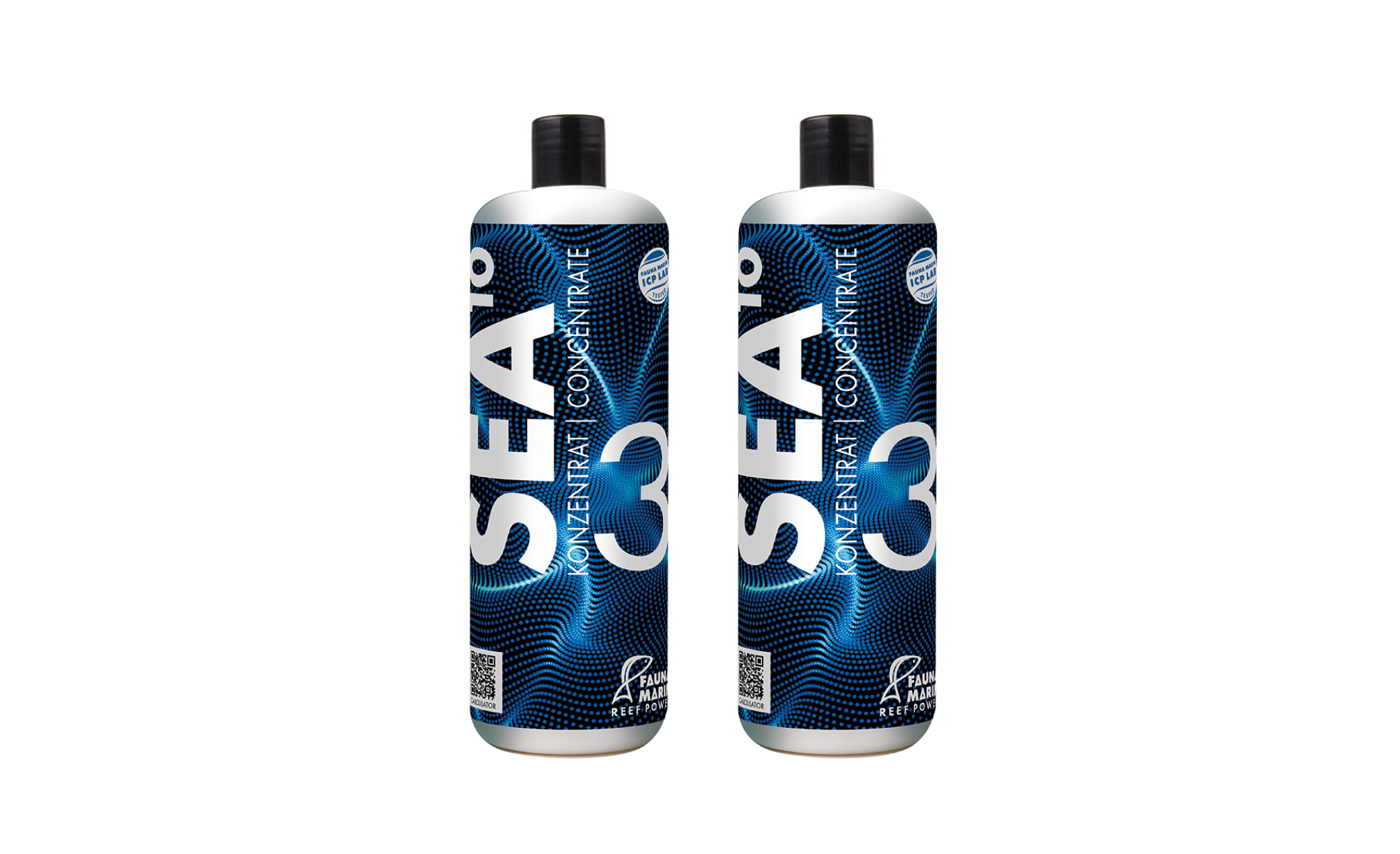 Fauna Marin SEA10 Konzentrat 2x10L + 2x1L (für 200L)