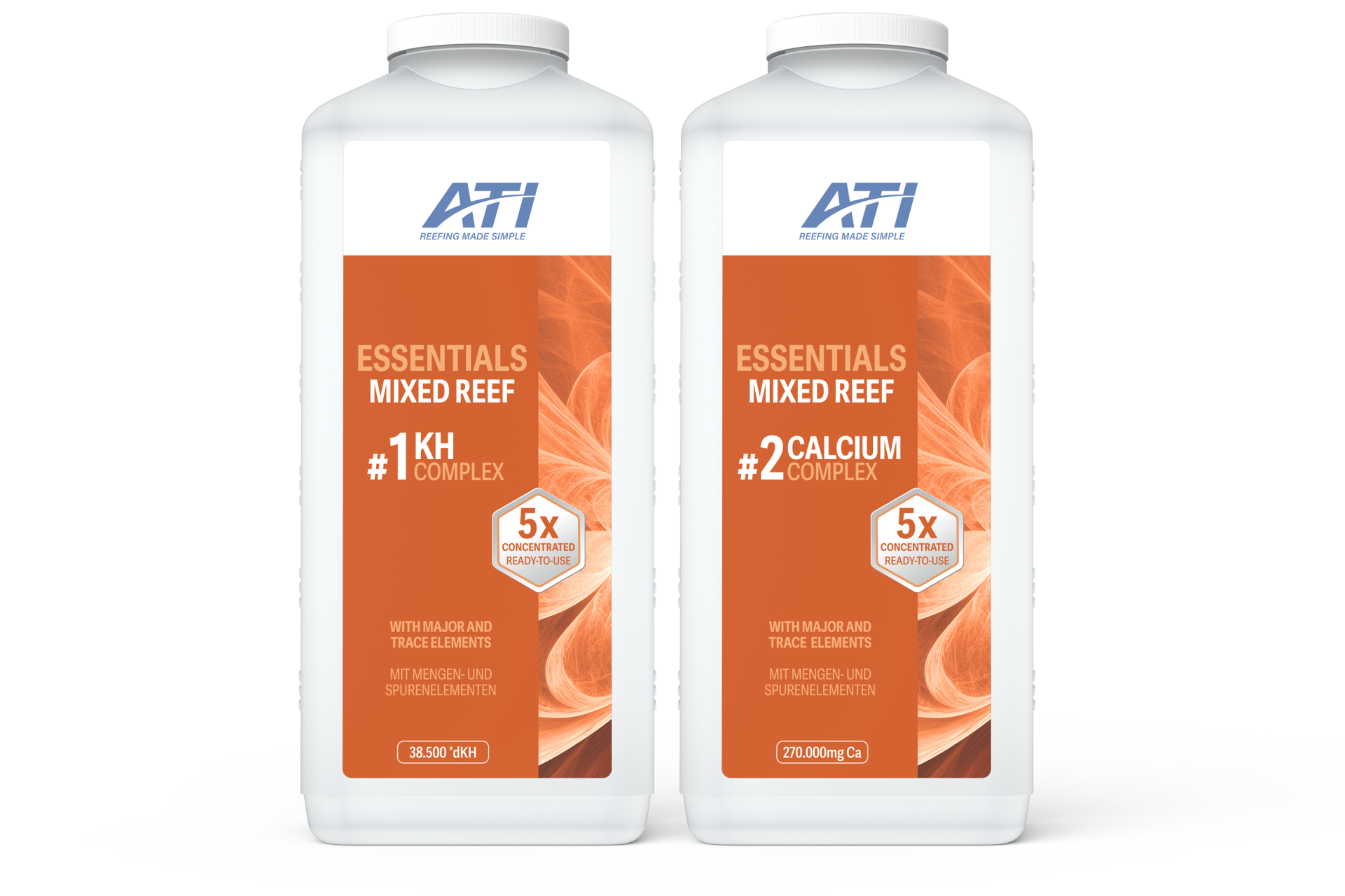 *NEU* ATI Essentials Mixed Reef Sparset 2 x 2700 ml