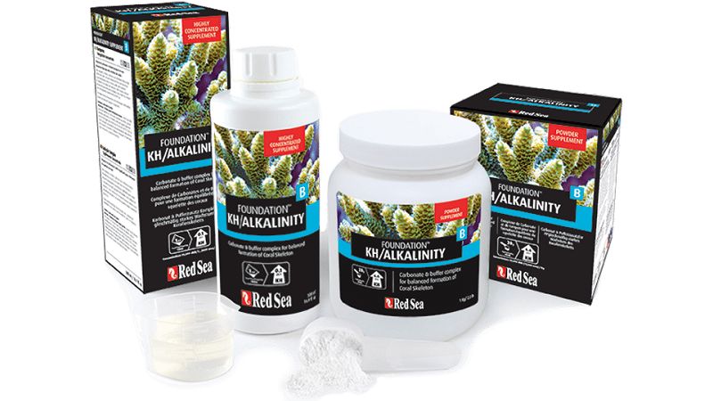 Red Sea Foundation B KH/Alkalinity (Alk) 5 Liter (R22025)