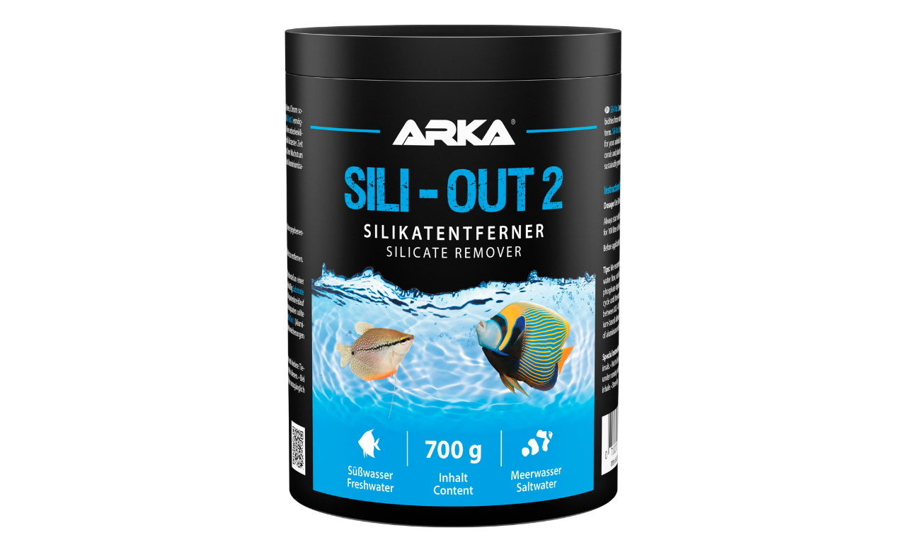 ARKA Sili-Out 2 Silikatentferner 700 g