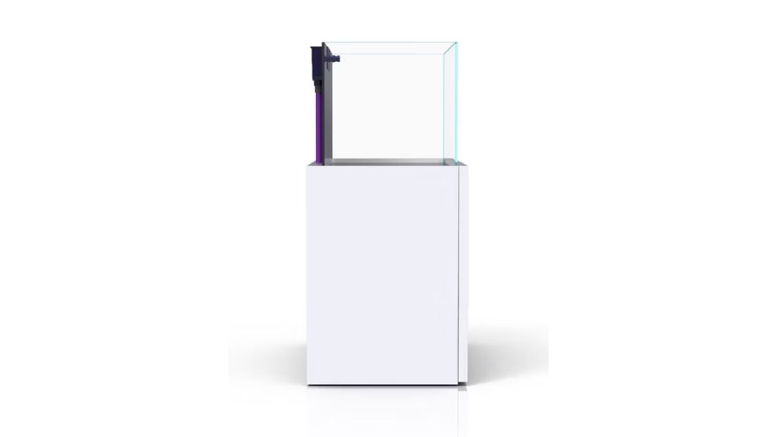 Nyos OPUS G2 250 Pro-Line white (70x55x53cm) 204 Liter