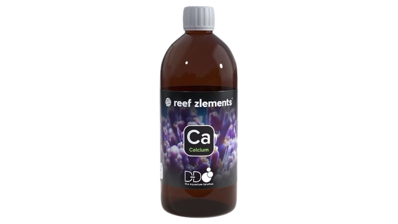 Reef Zlements Macro Elements Calcium 1 Liter