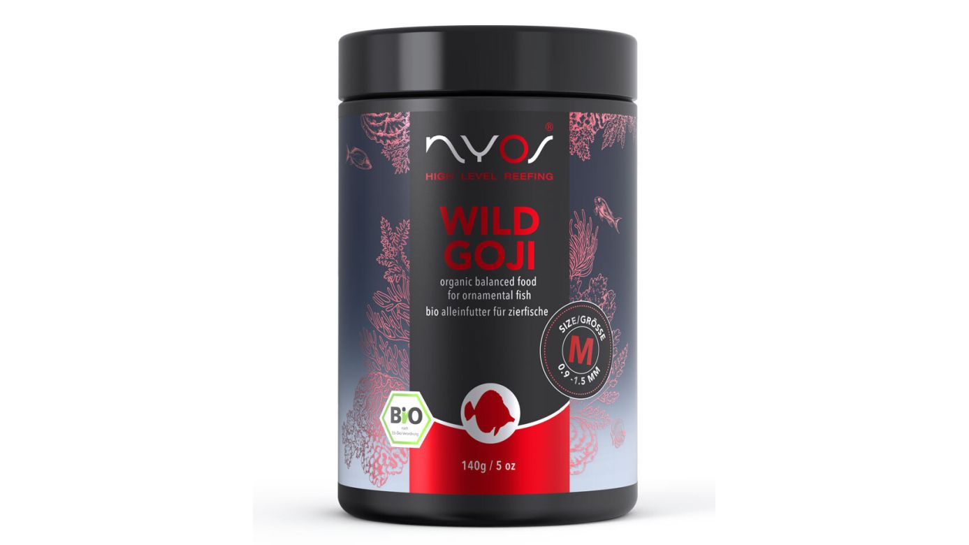 Nyos Wild Goji Softgranulat 70 g