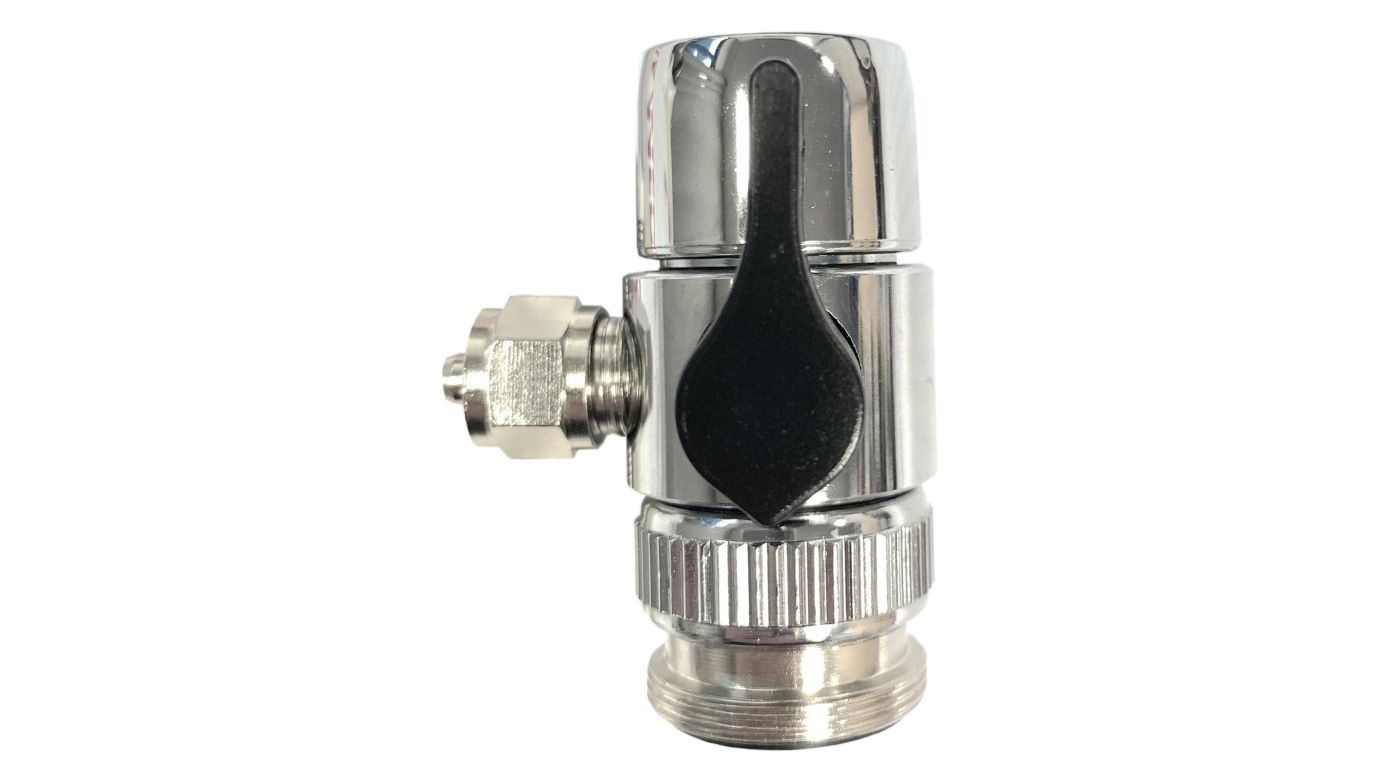 Aqua Medic Tap Connector (umschaltbarer Wasserhahnanschluss) (U710.010)
