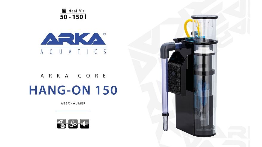 ARKA Core Hang-On 300 Abschäumer ca. 150-300 Liter