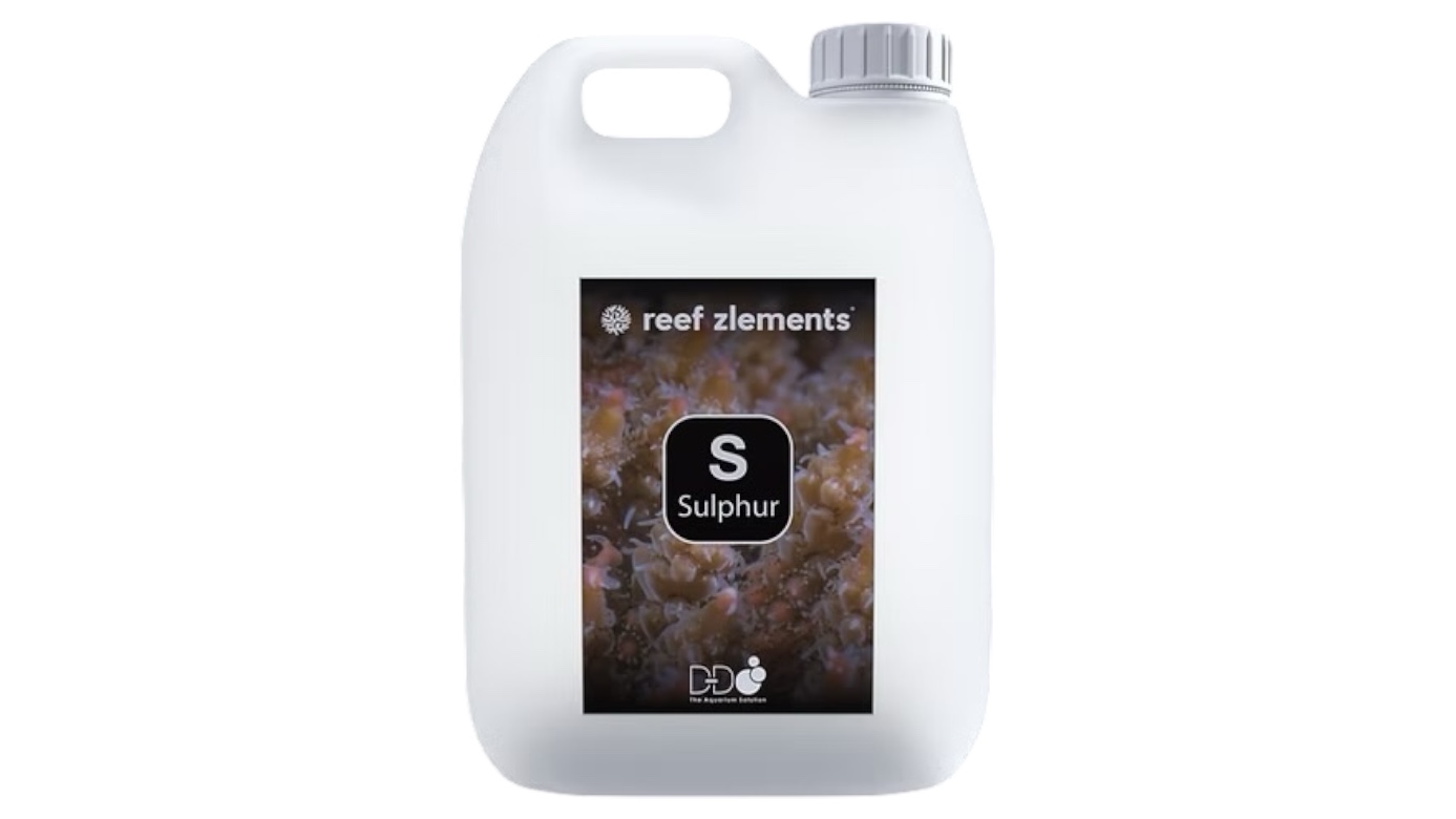 Reef Zlements Macro Elements Schwefel Sulfat 5 Liter