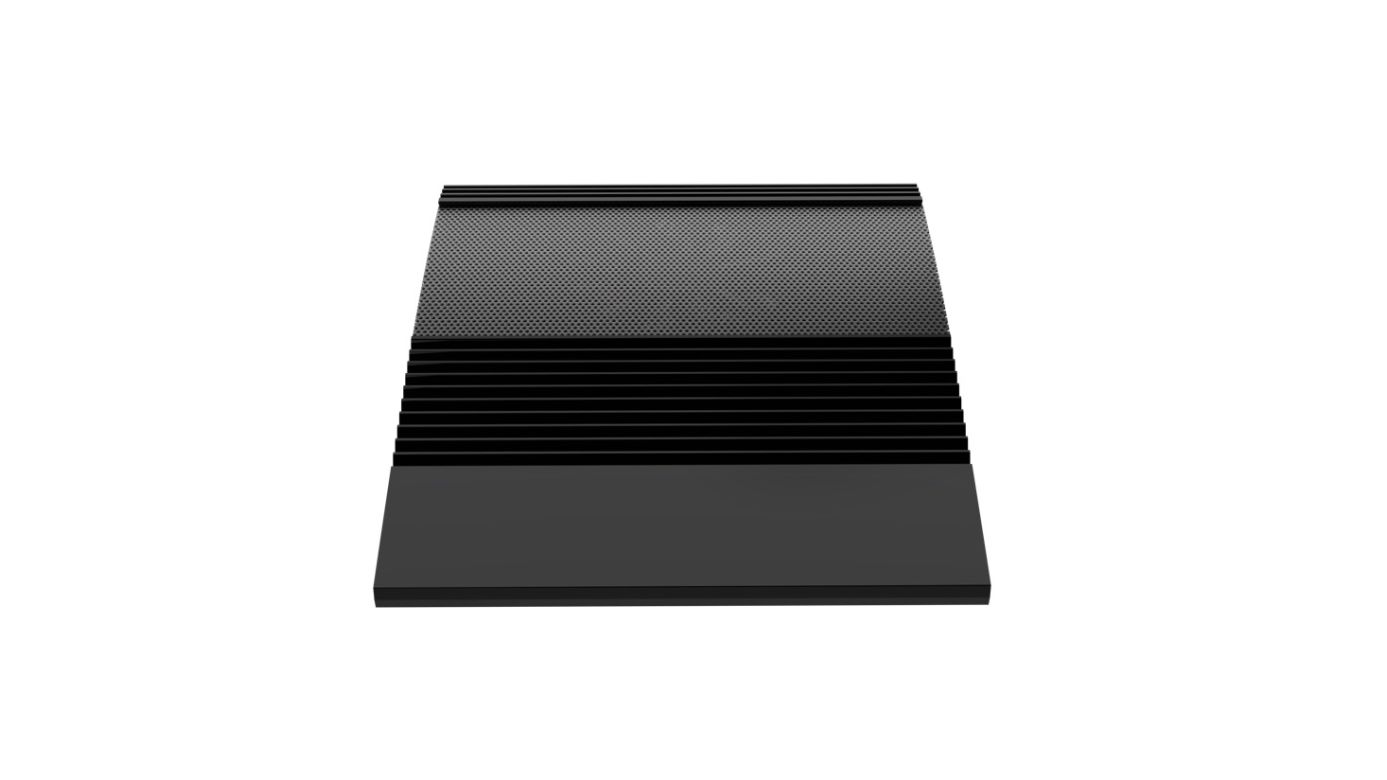 Giesemann TESZLA evo marine schwarz (90 W)