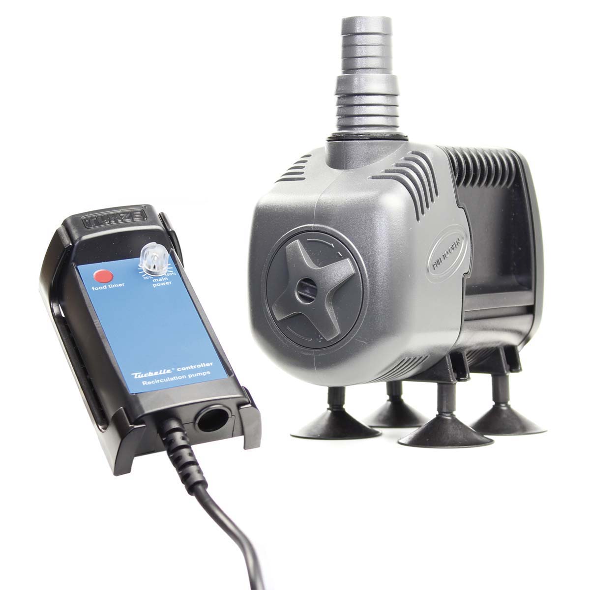 Tunze Rückförderpumpe Silence electronic 1100-3000 l/h (1073.050) Tunze Rückförderpumpe Silence electronic 1100-3000 l/h (1073.050)