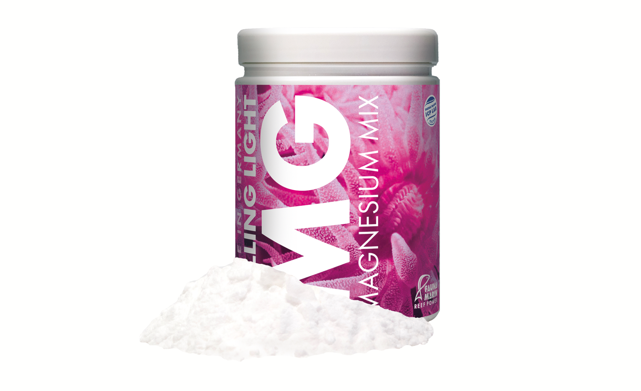 Fauna Marin Balling Light Magnesium-Mix Spezialsalz 1 kg