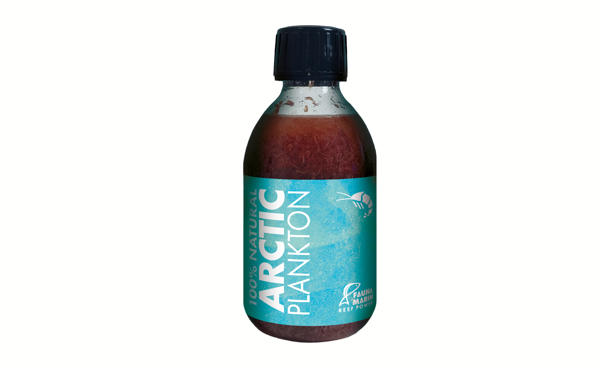 Fauna Marin Arctic Plankton echtes arktisches Mysis relicta 250 ml