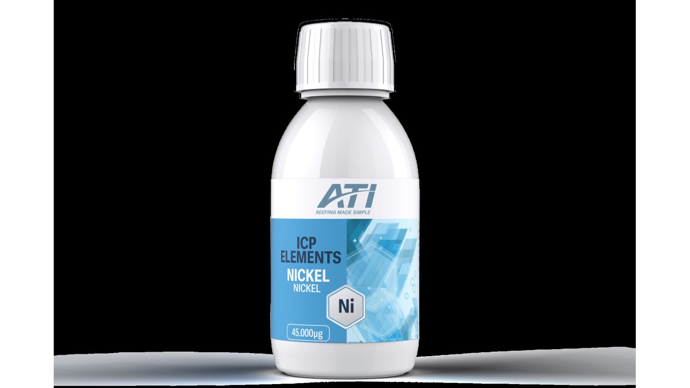 *NEU* ATI ICP Element Nickel 150 ml