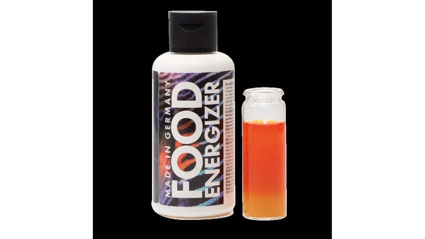 Fauna Marin Food Energizer Anreicherungsmittel 100 ml