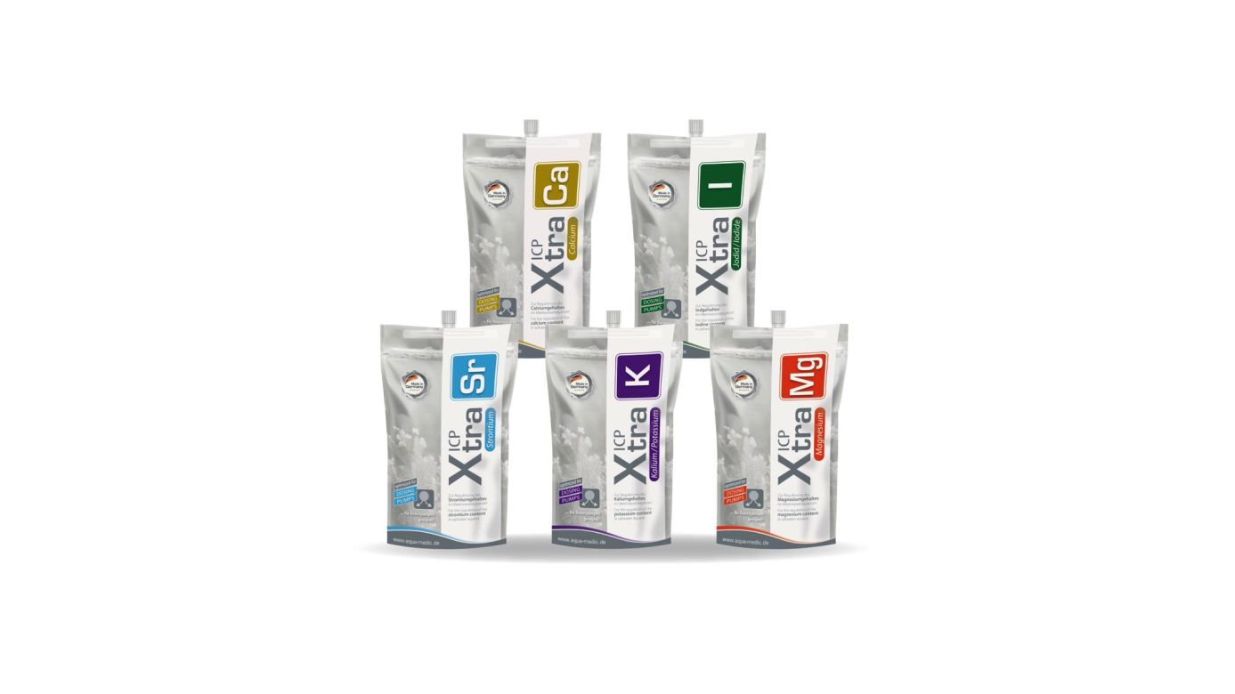 Aqua Medic ICP Xtra K 500 ml