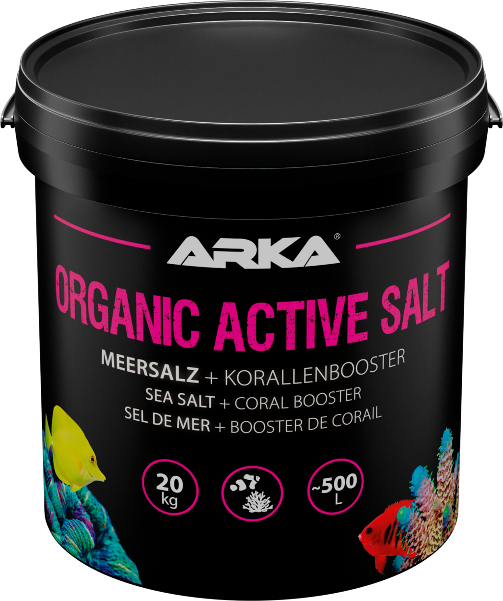 ARKA Organic Active Salt 20kg ARKA Organic Active Salt 20kg