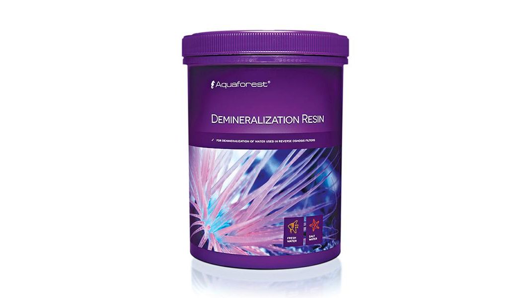 Aquaforest Demineralization Resin 1000 ml
