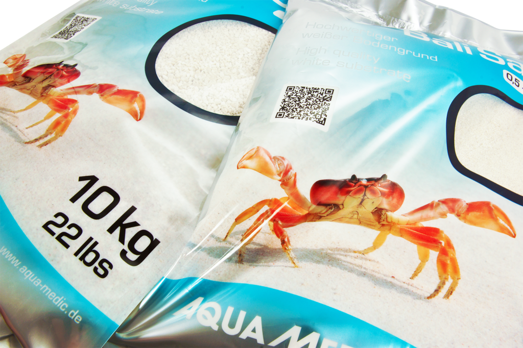 Aqua Medic Bali Sand (3-4 mm) 10 kg