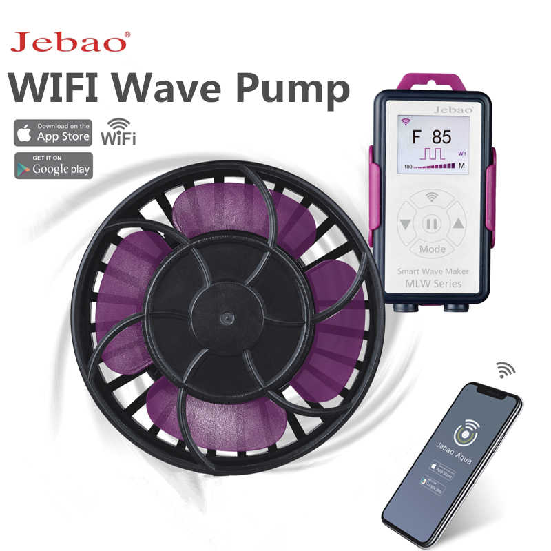 Jecod/Jebao Smart Wave Pump MLW 5 WIFI Strömungspumpe (max. 3000 l/h)