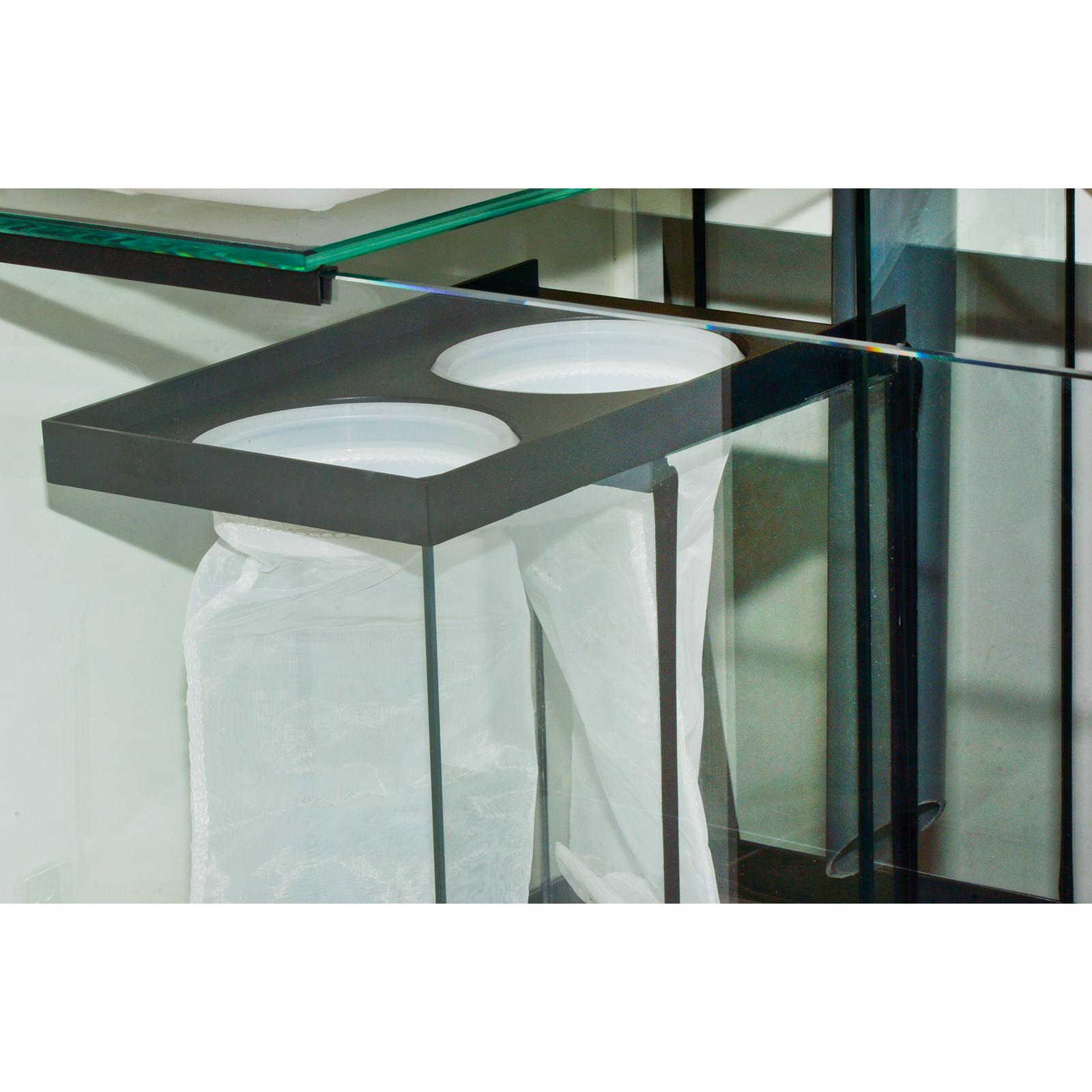 Aqua Medic Armatus 575 XD weiß 150x65x55 cm Aqua Medic Armatus Lagoon 400 weiß 150x65x40 cm
