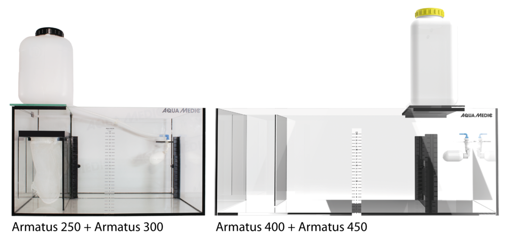 Aqua Medic Armatus 300 weiß 100x50x55 cm Aqua Medic Armatus 300 weiß 100x50x55 cm