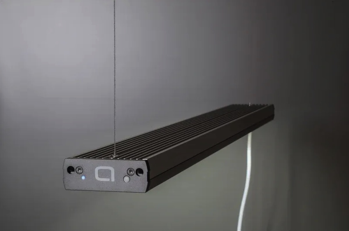 Kopie von aquaLEDs aquaBAR120 Gen4 Reef 112 cm inkl. Seilaufhängung (120 W) #1