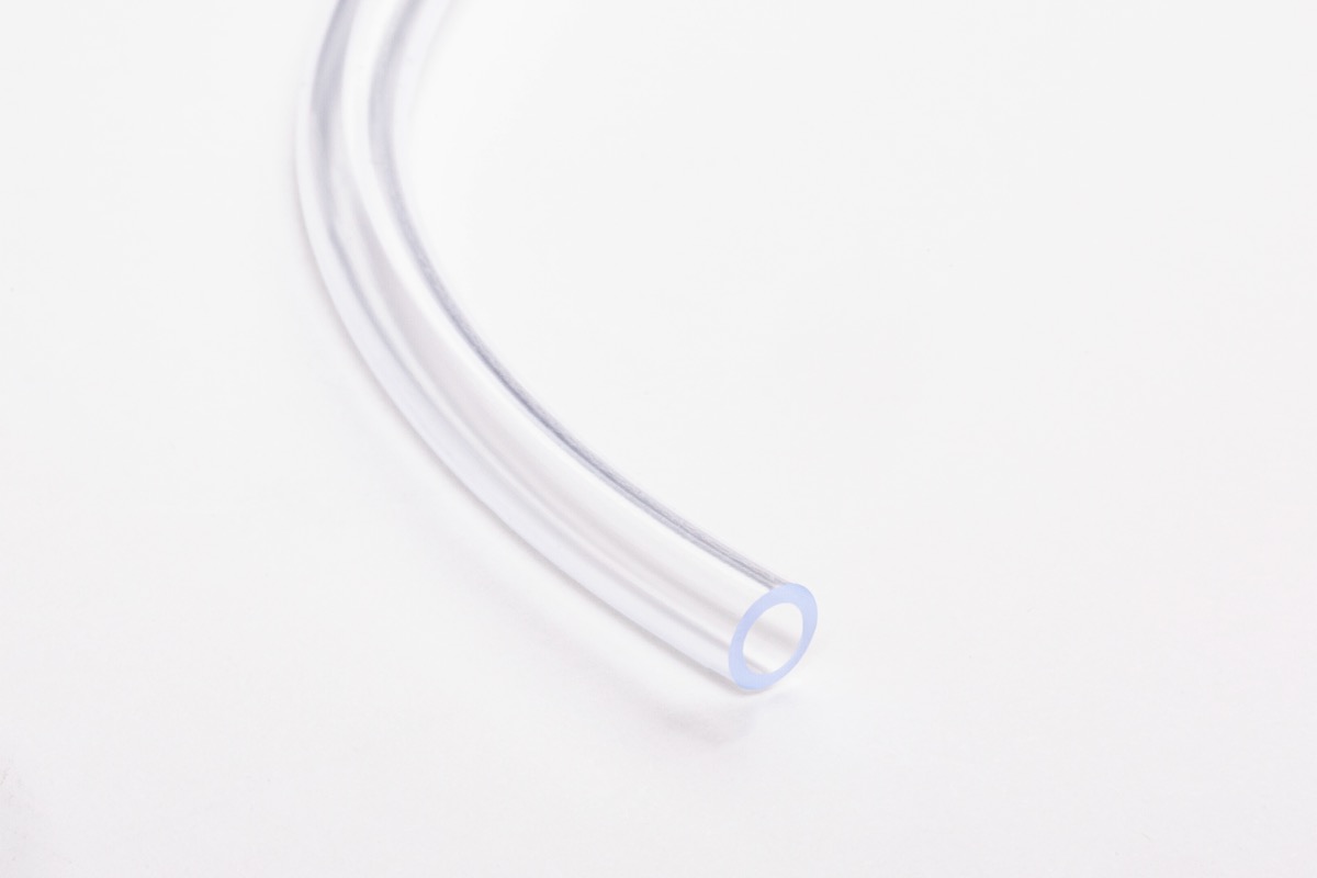 ARKA PVC-Schlauch 4/6 mm weiß für Osmoseanlagen (Preis pro m)