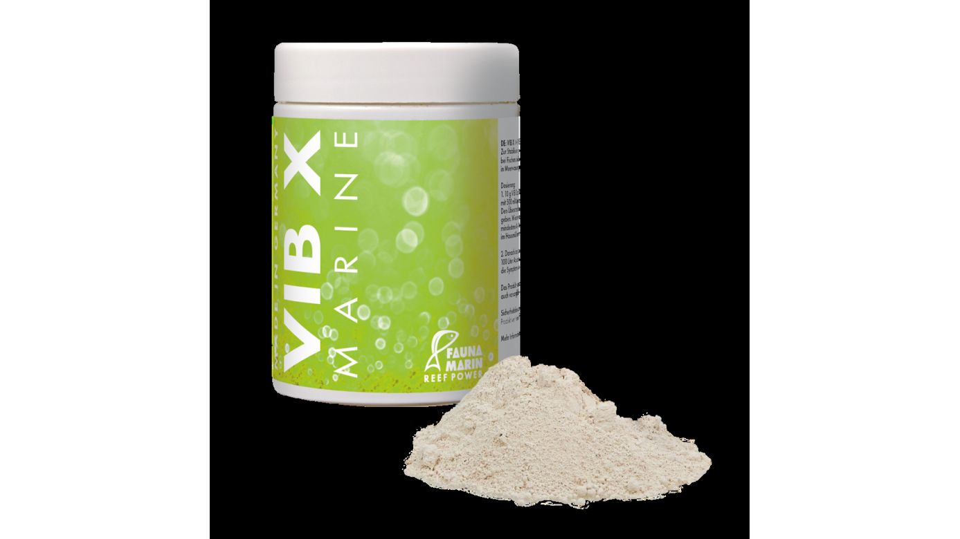 Fauna Marin VIB X Marine zur Stabilisierung der Mikrobiota 140 g