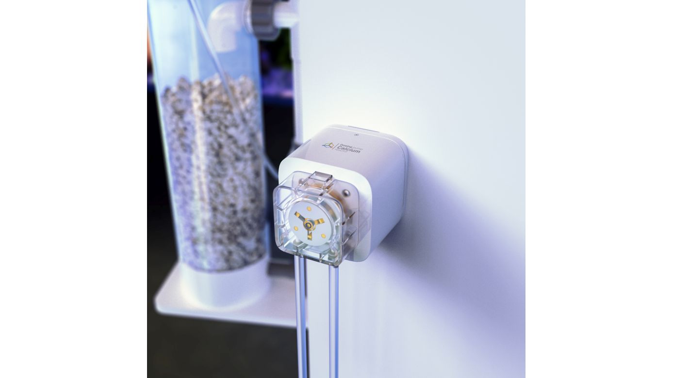 Reef Factory Dosing pump CR peristaltische Pumpe