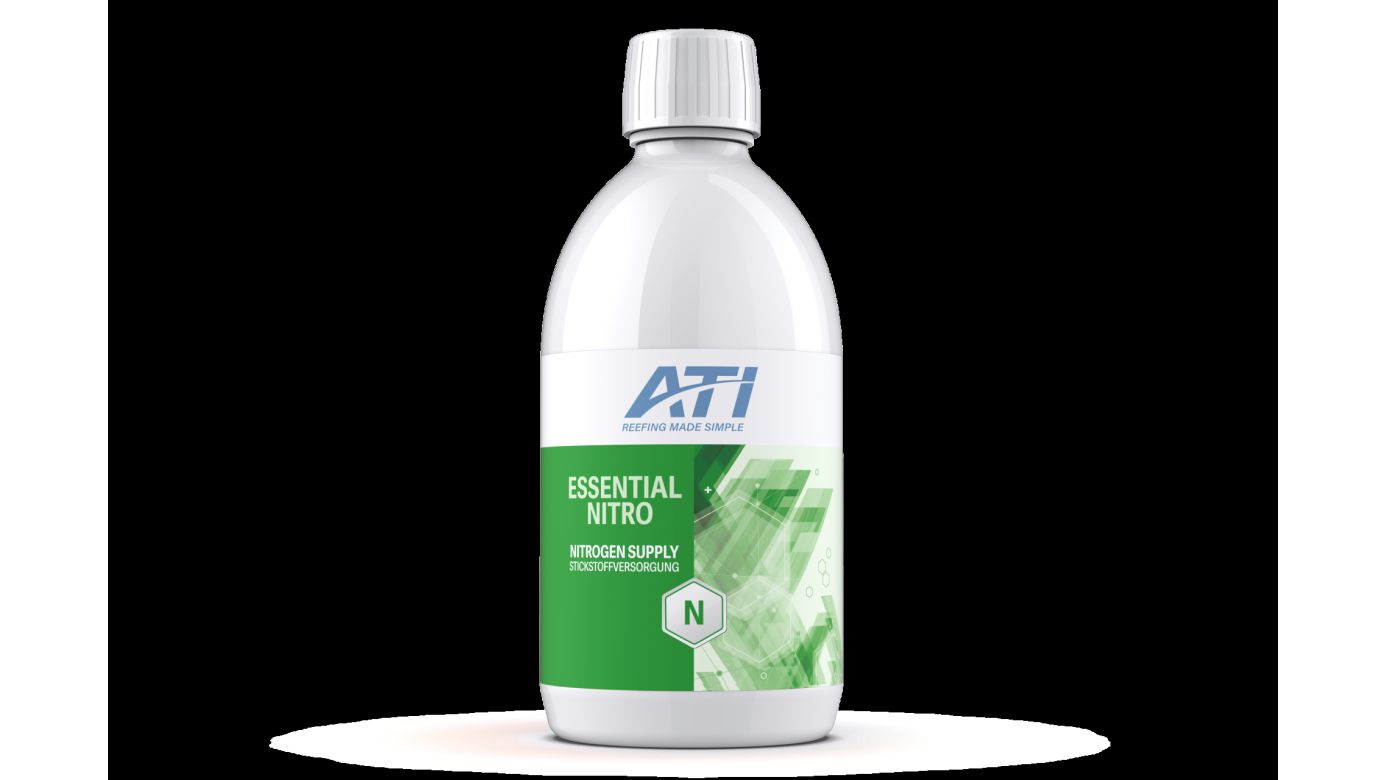 *NEU* ATI Essential Nitro 500 ml