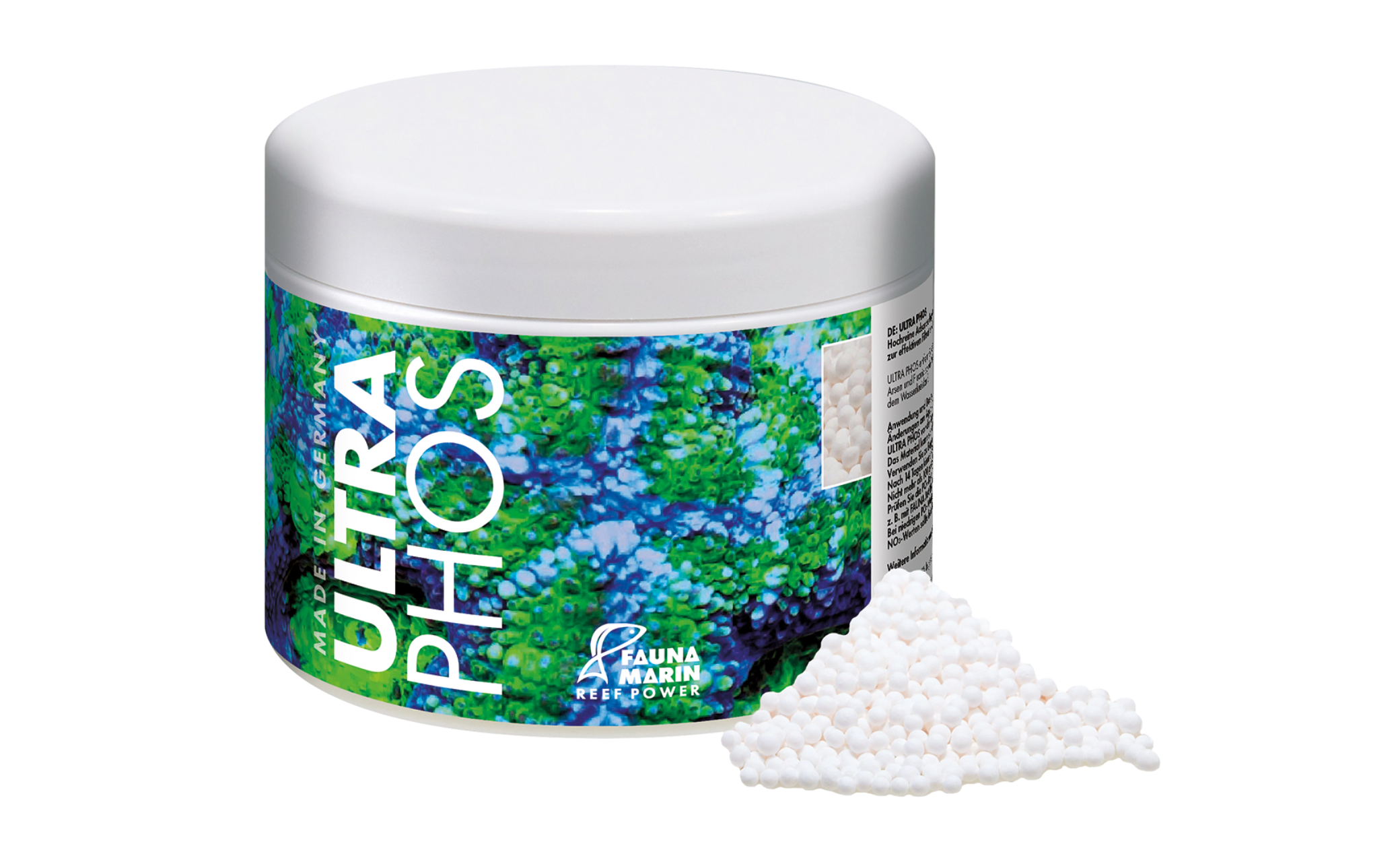 Fauna Marin Ultra Phos PO4 Adsorber Alu 365 g