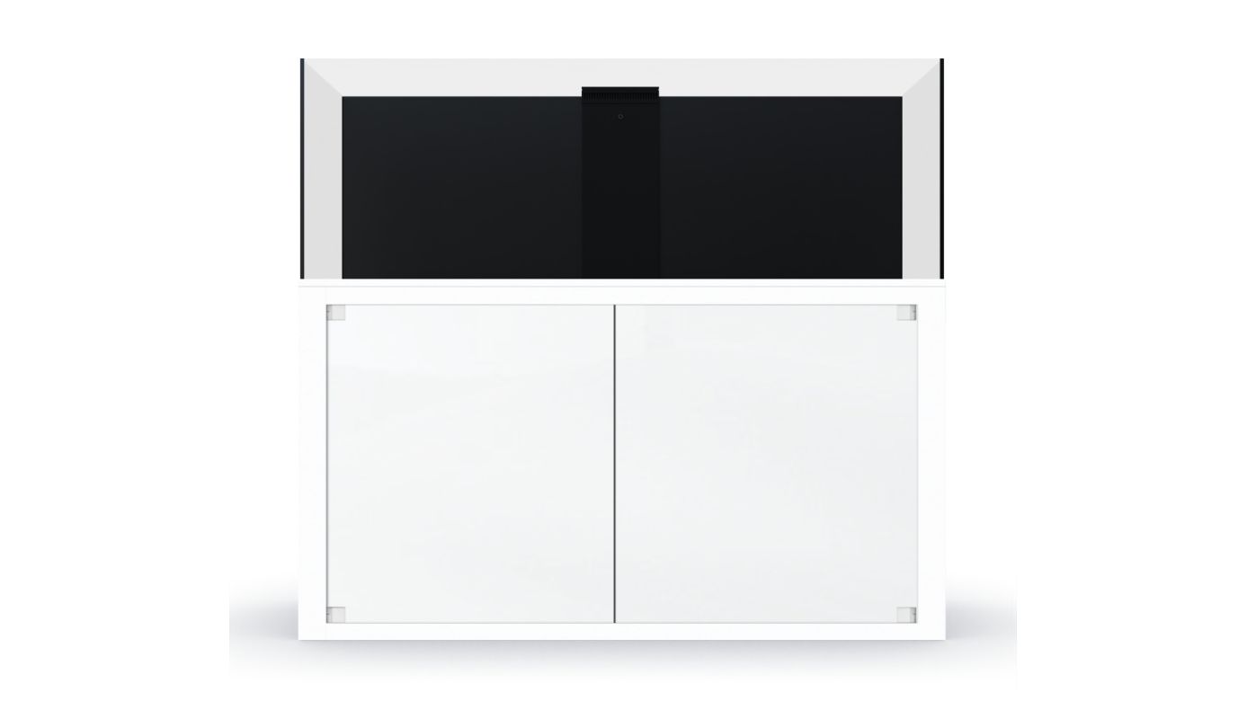 Giesemann LINEA 85/160 Aquarium complete 160x60x55cm WHITELINE|3x TESZLA evo marine