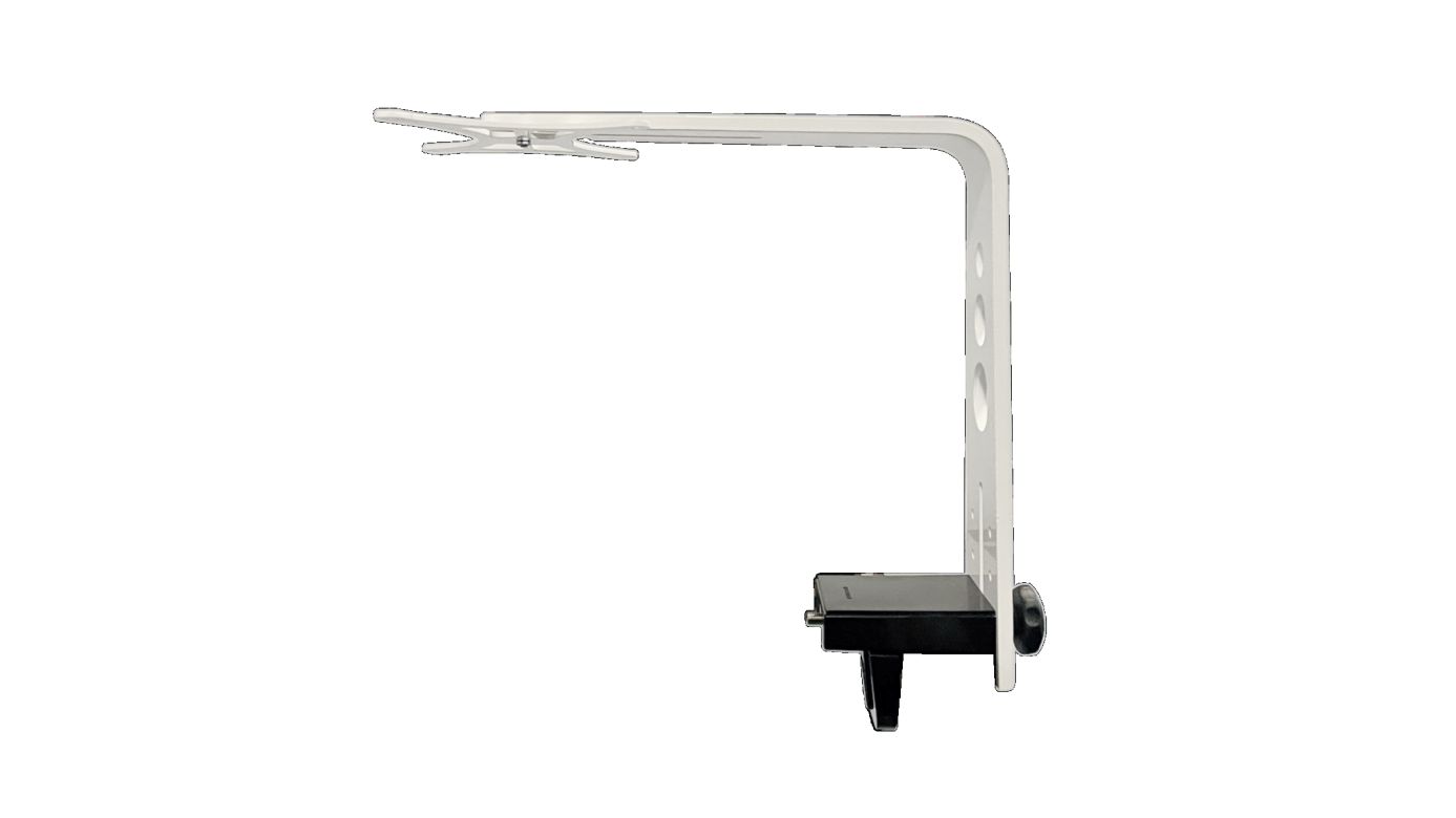 Giesemann VERVVE Aquarienhalter Tankmontage polarweiß