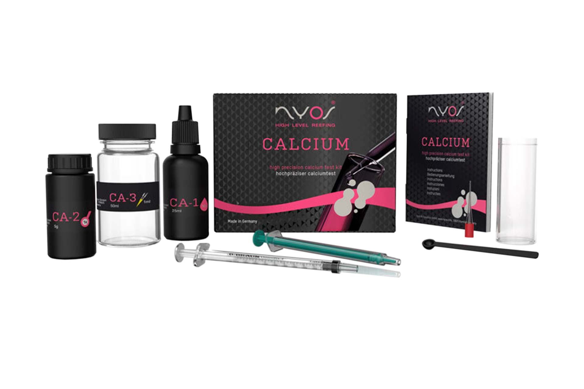 Nyos Calcium Reefer Calcium Test (50 St.)