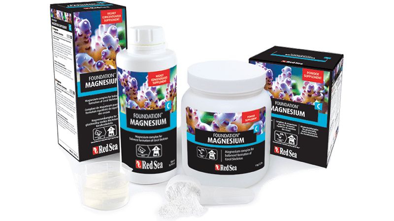 Red Sea Foundation C Magnesium (Mg) 1000ml (R22034)