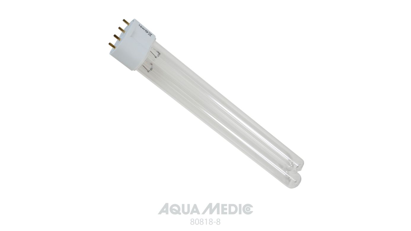 Aqua Medic Helix Max 2.0 UV-C Ersatzlampe 18W (80818-8)