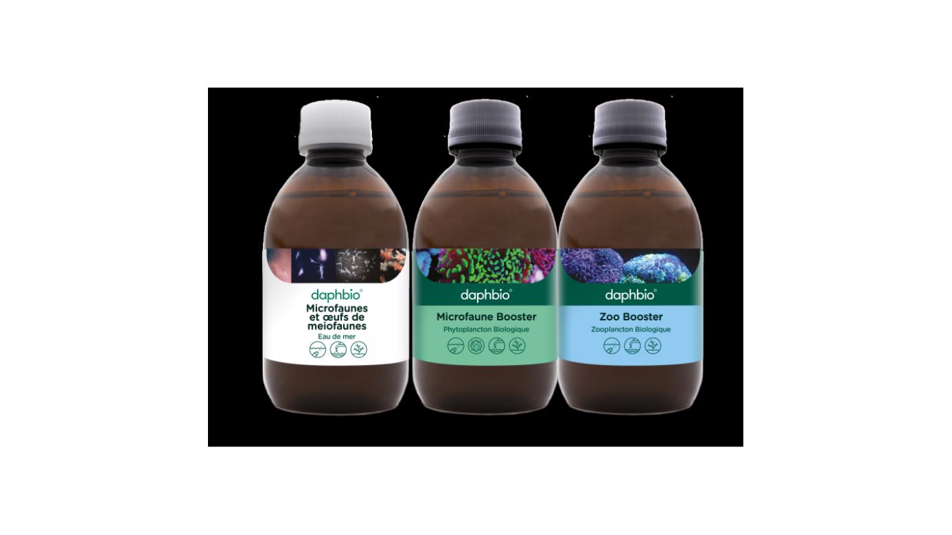 daphbio Reseeding Kit 500 ml